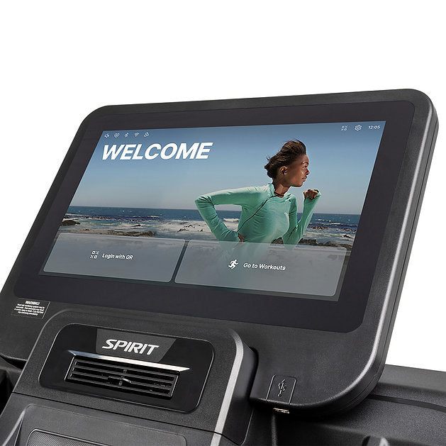 Spirit Fitness CT800ENT+ Treadmill