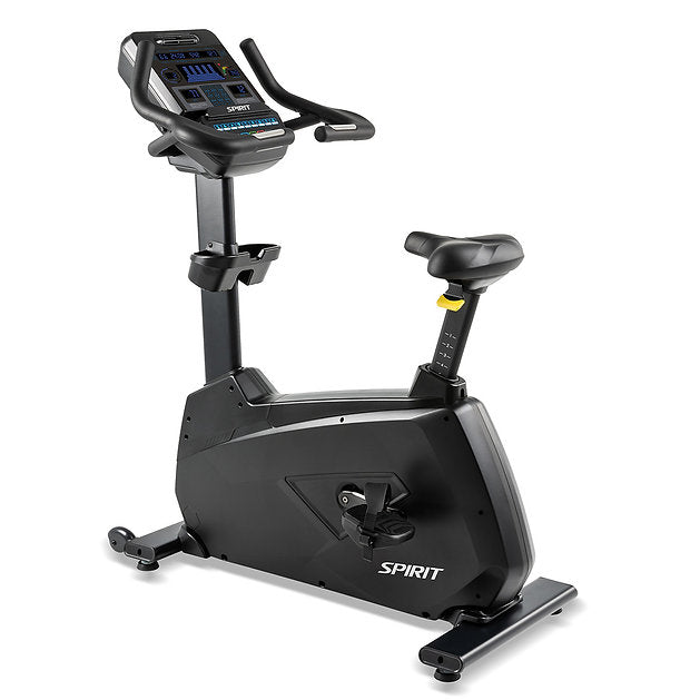 Spirit Fitness CU900 Upright Bike
