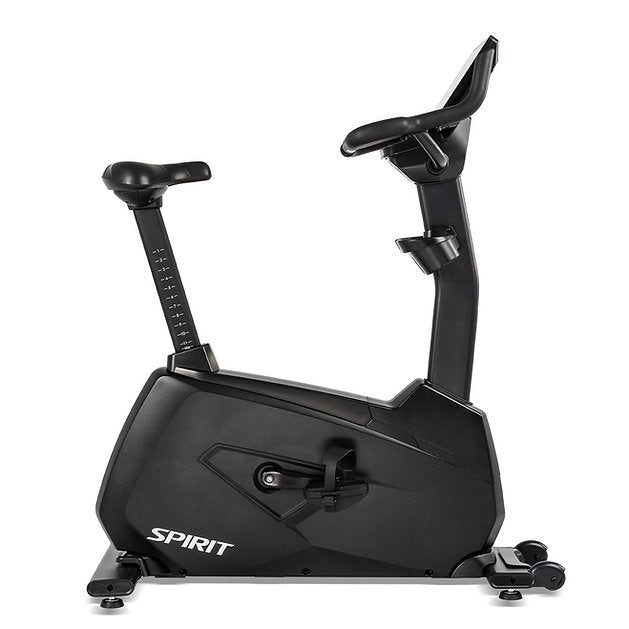Spirit Fitness CU1000ENT Upright Bike