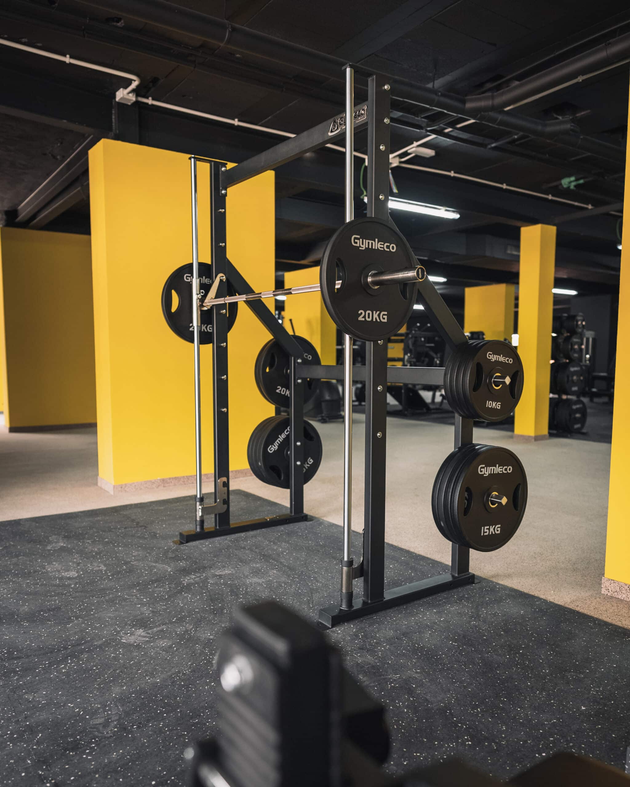 Gymleco 280 Smith Machine