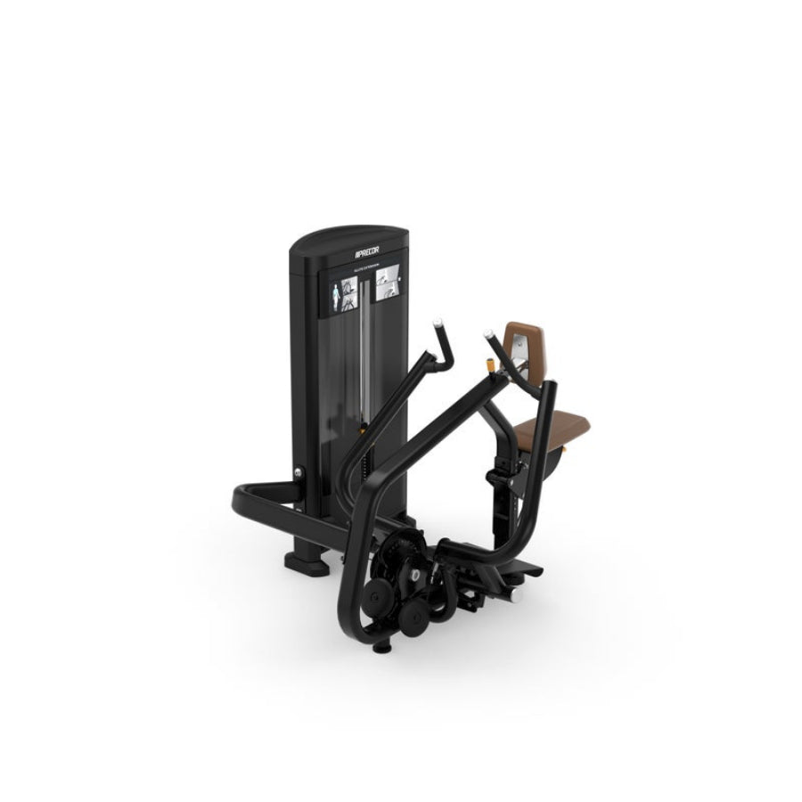 Precor RSL0310 Resolute™ Strength Diverging Seated Row
