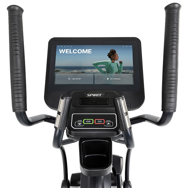 Spirit Fitness CE800ENT+ Elliptical Cross Trainer