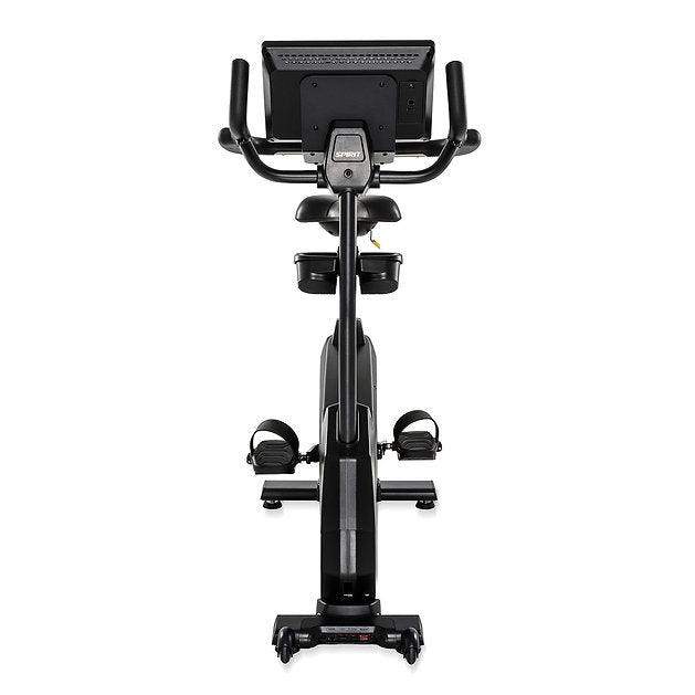 Spirit Fitness CU1000ENT Upright Bike