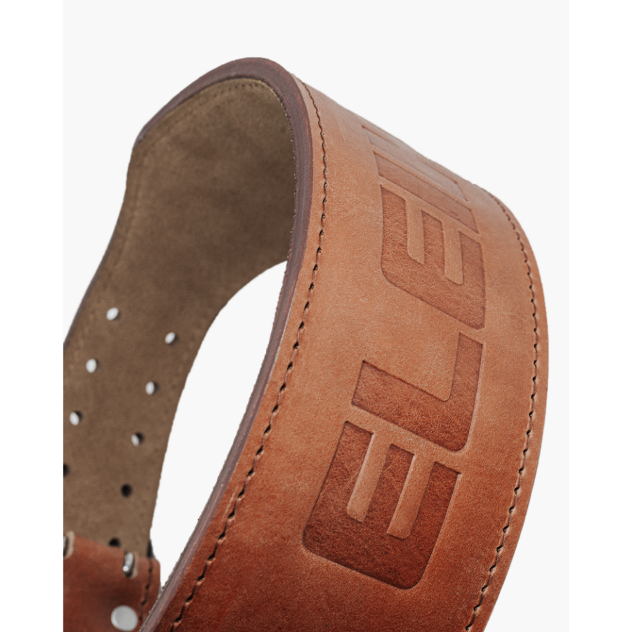 Eleiko Weightlifting Leather Belt