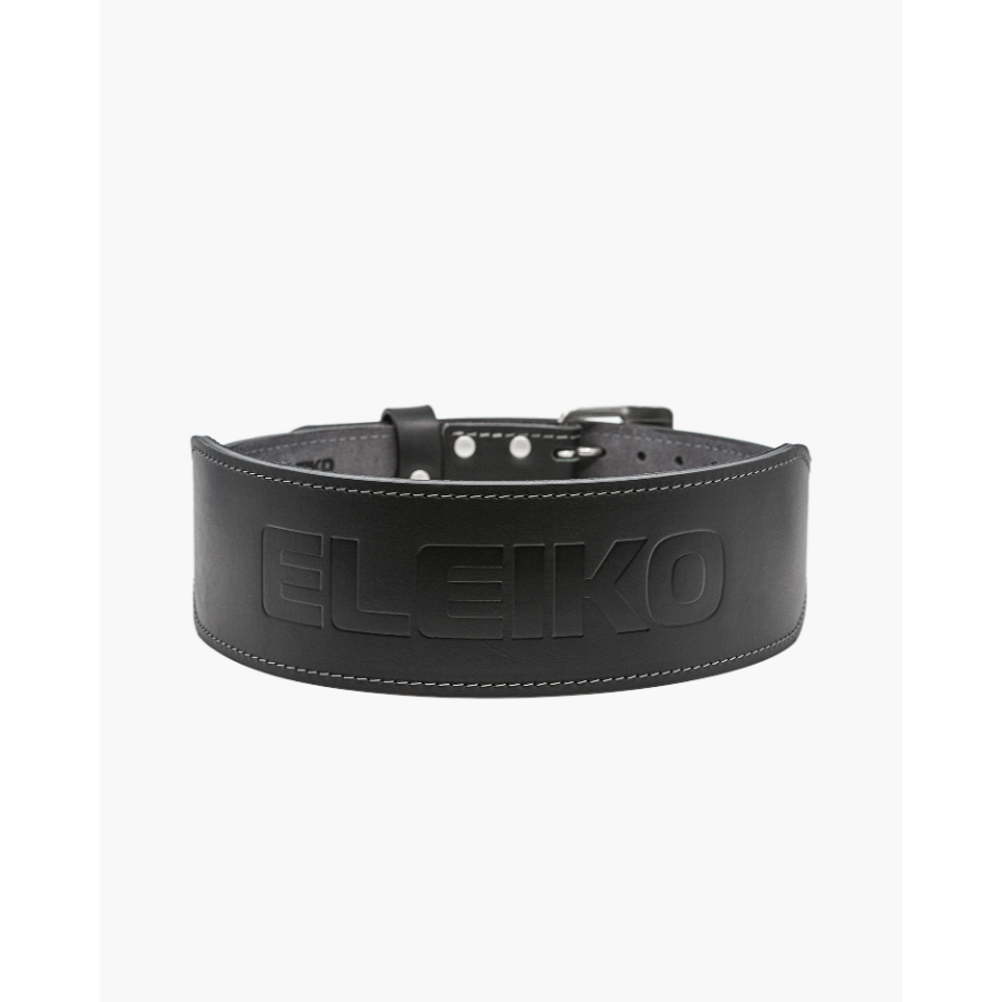 Eleiko Weightlifting Leather Belt