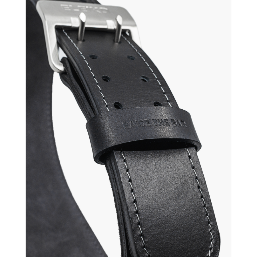 Eleiko Weightlifting Leather Belt