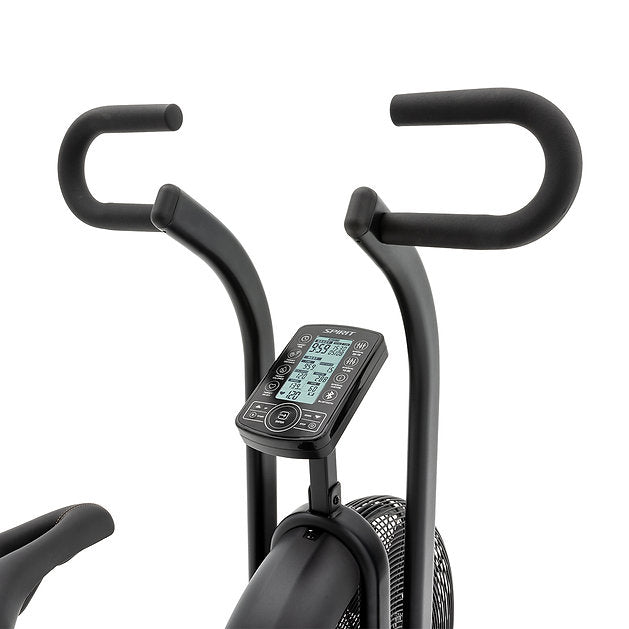 Spirit Fitness AB900+ Upright Air Bike