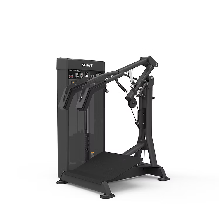 Spirit Fitness SP-4330 Squat / Standing Calf
