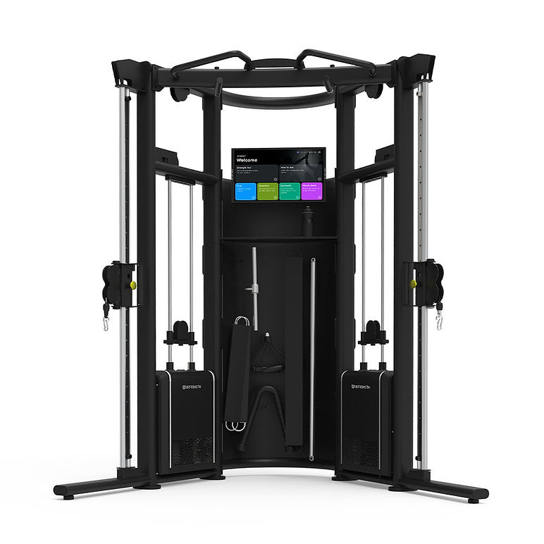Spirit Fitness IS-3001 Functional Trainer