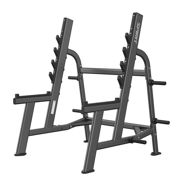 Spirit Fitness SP-7518 Olympic Squat Rack