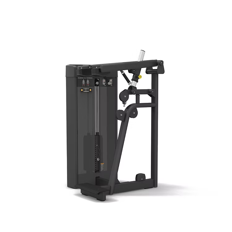 Spirit Fitness SP-4317 Standing Calf Extension
