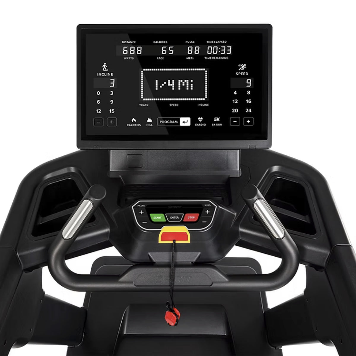 Spirit Commercial CT980 Treadmill