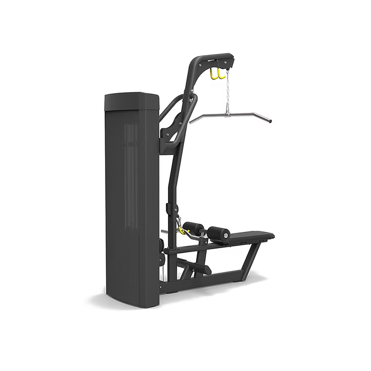 Spirit Fitness SP-4332 Lat Pulldown / Seated Row