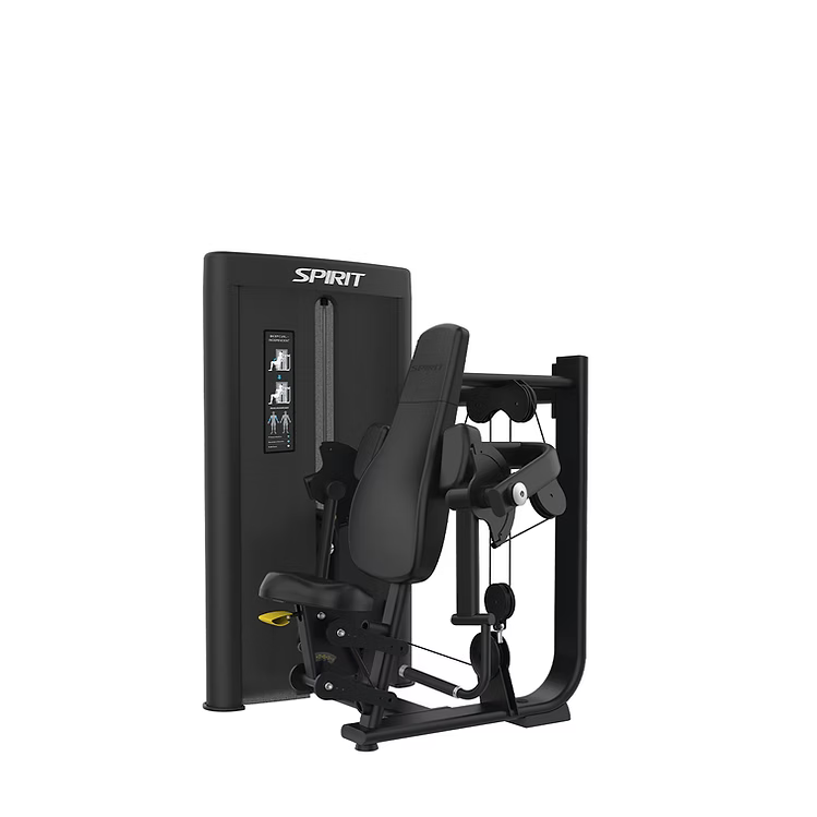 Spirit Fitness SP-1529 Biceps Curl – Independent