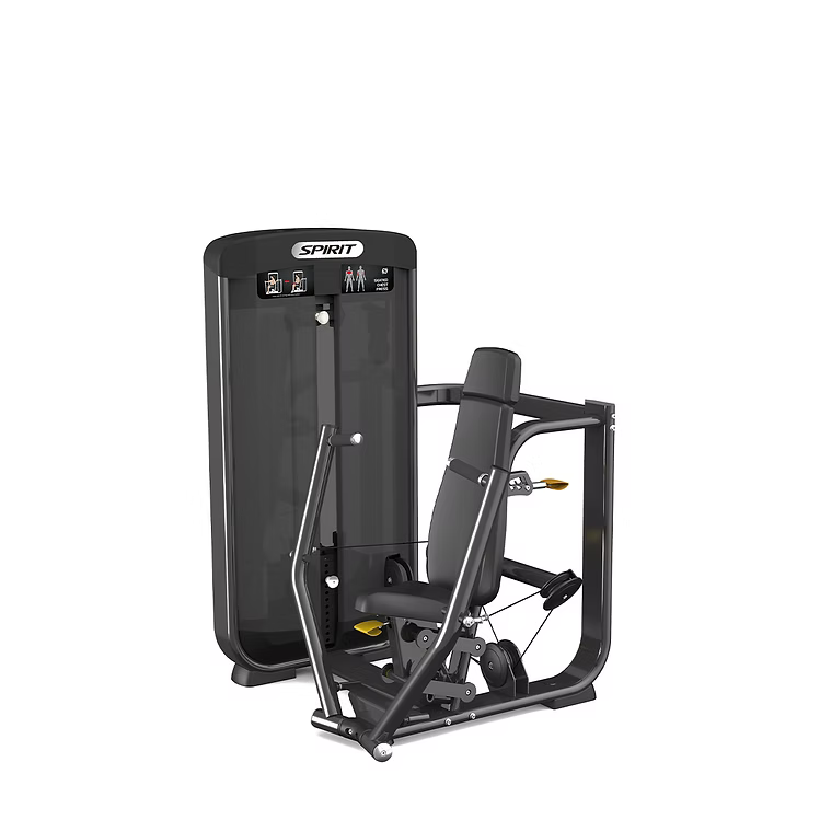 Spirit Fitness SP-3504 Seated Chest Press