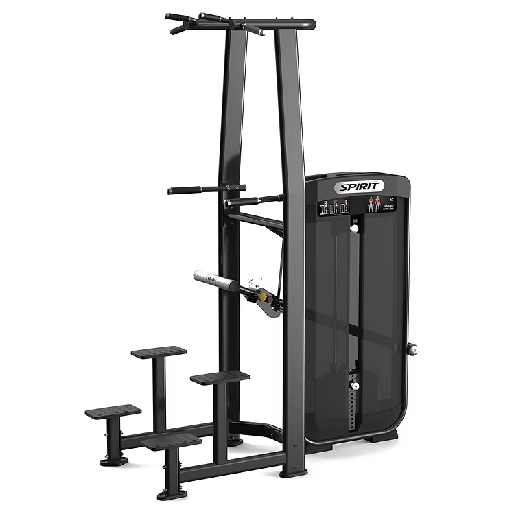 Spirit Fitness SP-3517 Assisted Chin / Dip