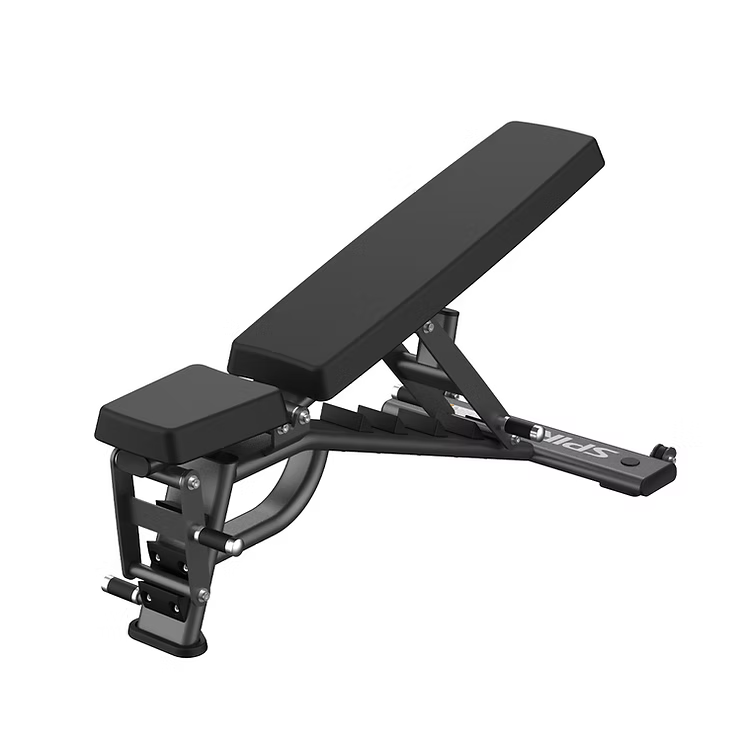 Spirit Fitness SP-7519 Dual Flat-Incline Bench