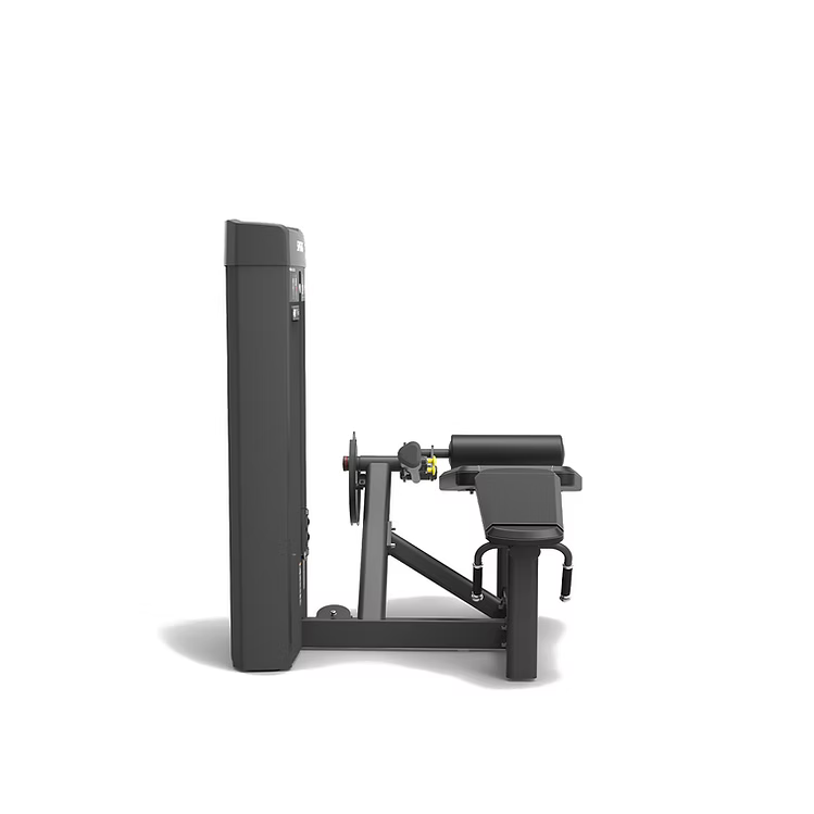 Spirit Fitness SP-4318 Prone Leg Curl