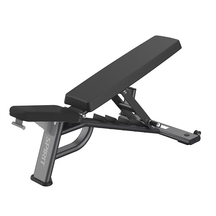 Spirit Fitness SP-7512 Flat–Incline Bench