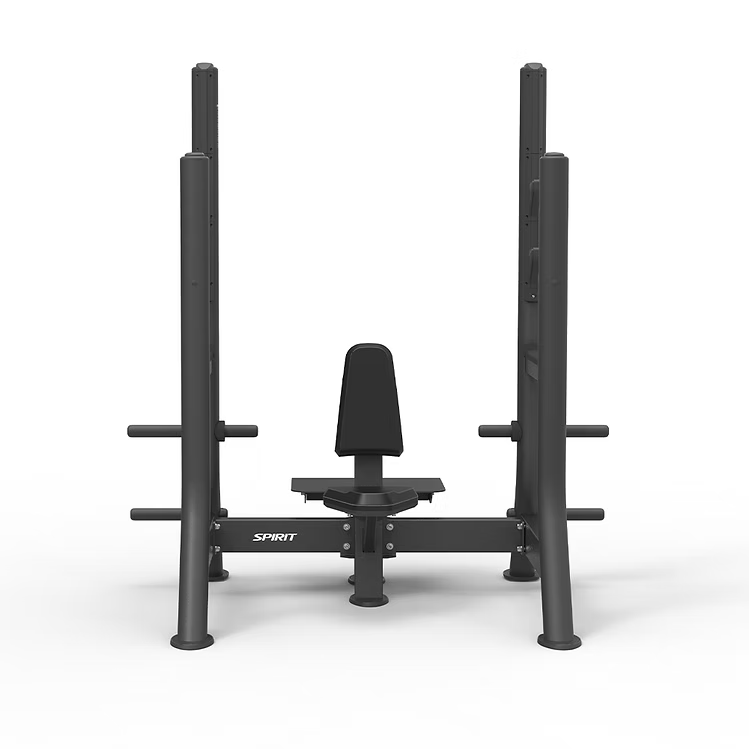 Spirit Fitness SP-4208 Olympic Military Bench