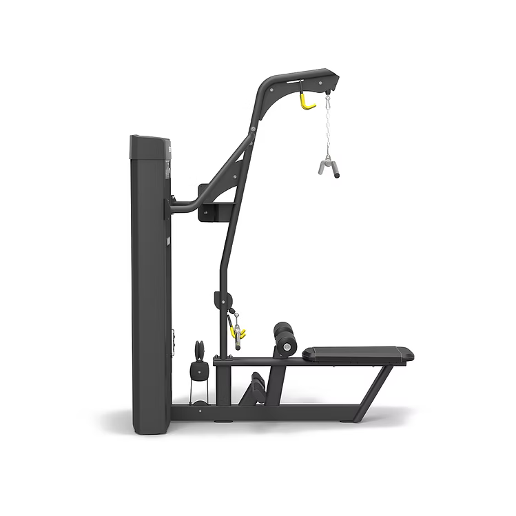 Spirit Fitness SP-4332 Lat Pulldown / Seated Row
