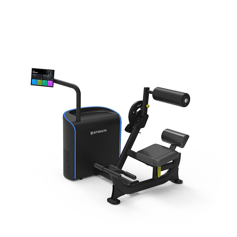 Spirit Fitness IS-2004 Abdominal / Back Extension