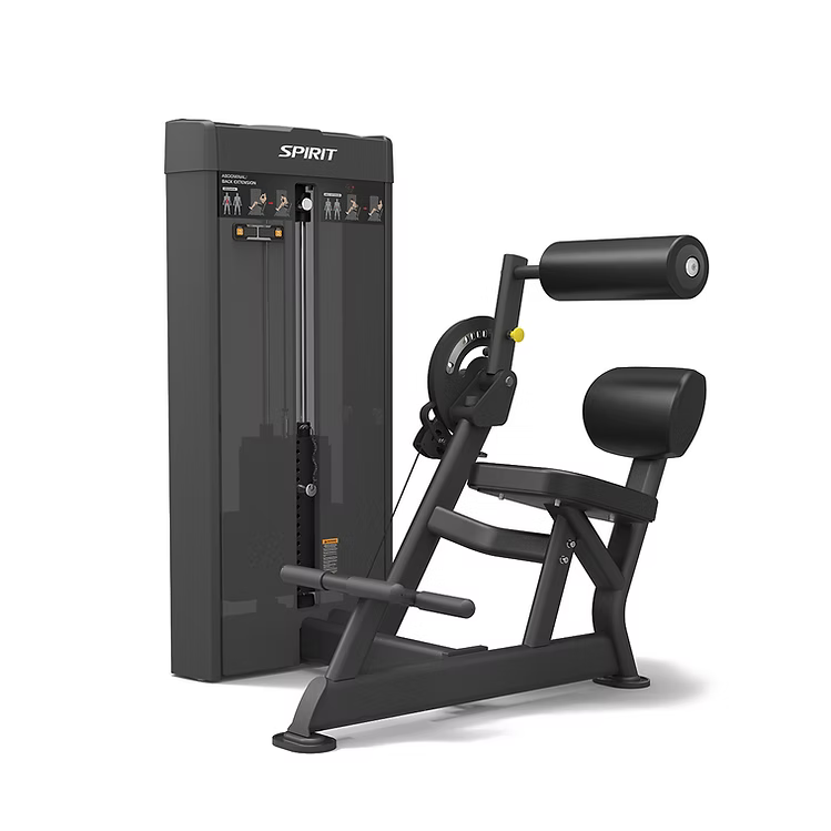 Spirit Fitness SP-4609 Ab Crunch / Back Extension
