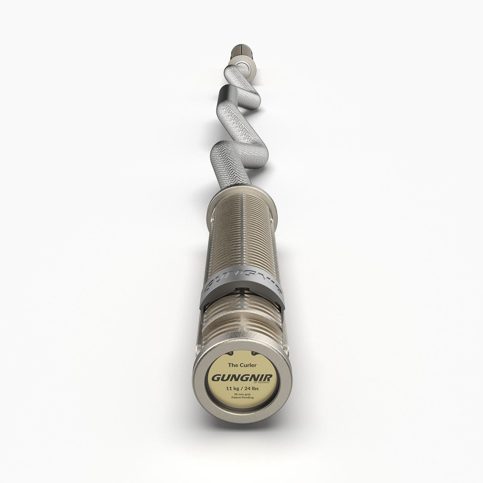 Gungnir The Curler Bar