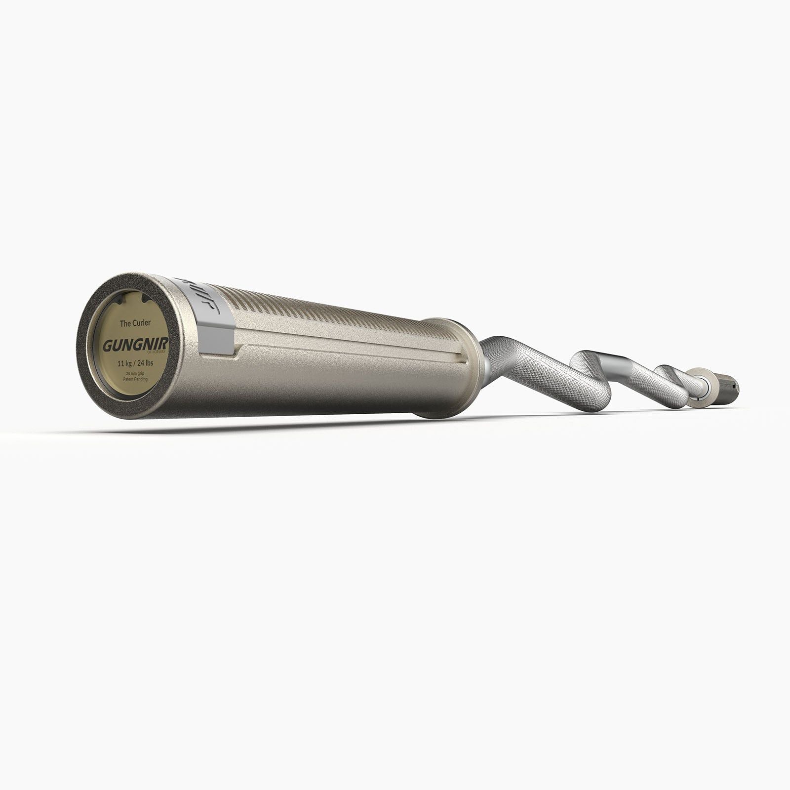 Gungnir The Curler Bar