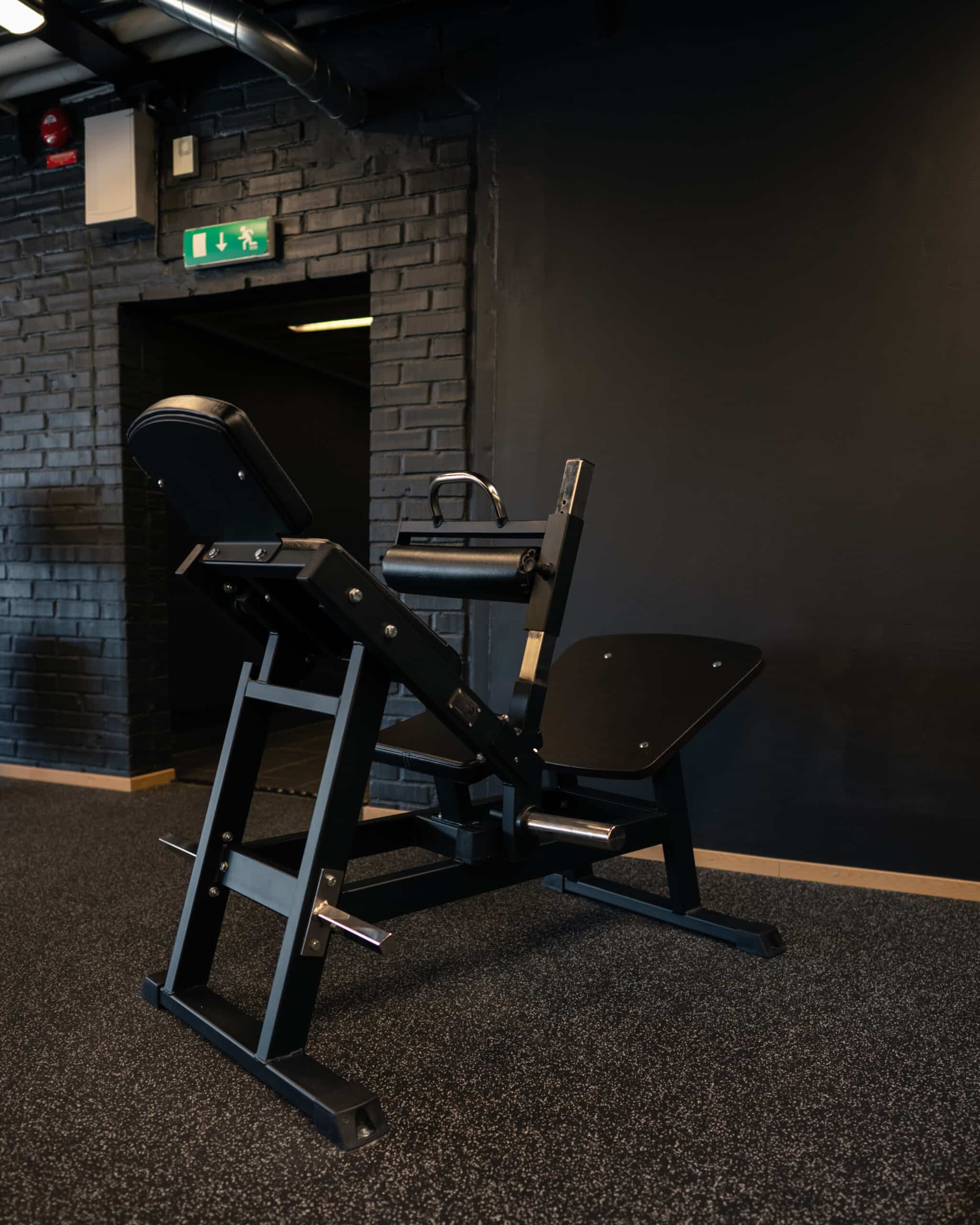 Gymleco 066 Hip Thrust Machine