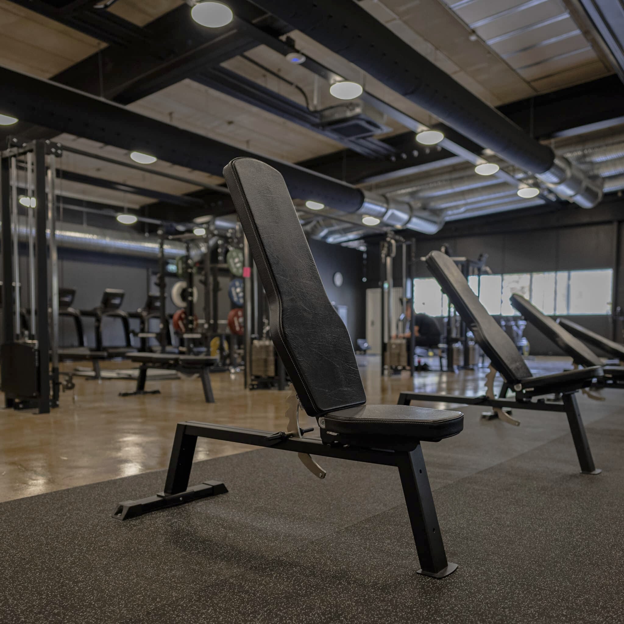 Gymleco 190 Adjustable Gym Bench