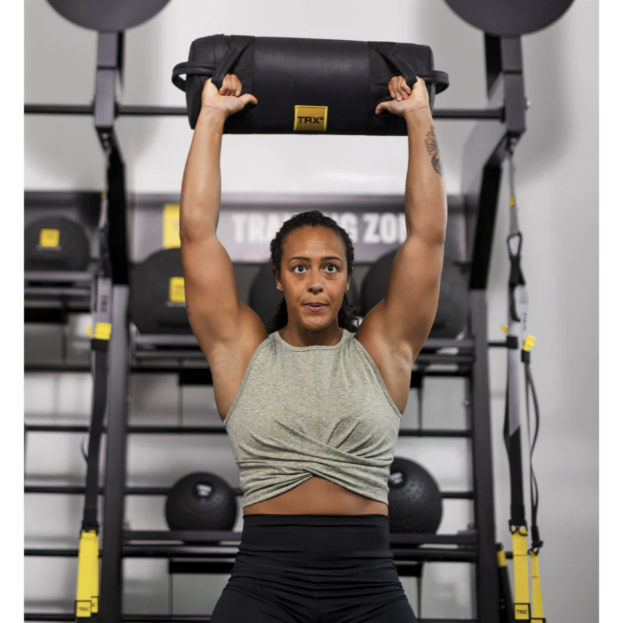 TRX HEXGRIP Power Bag