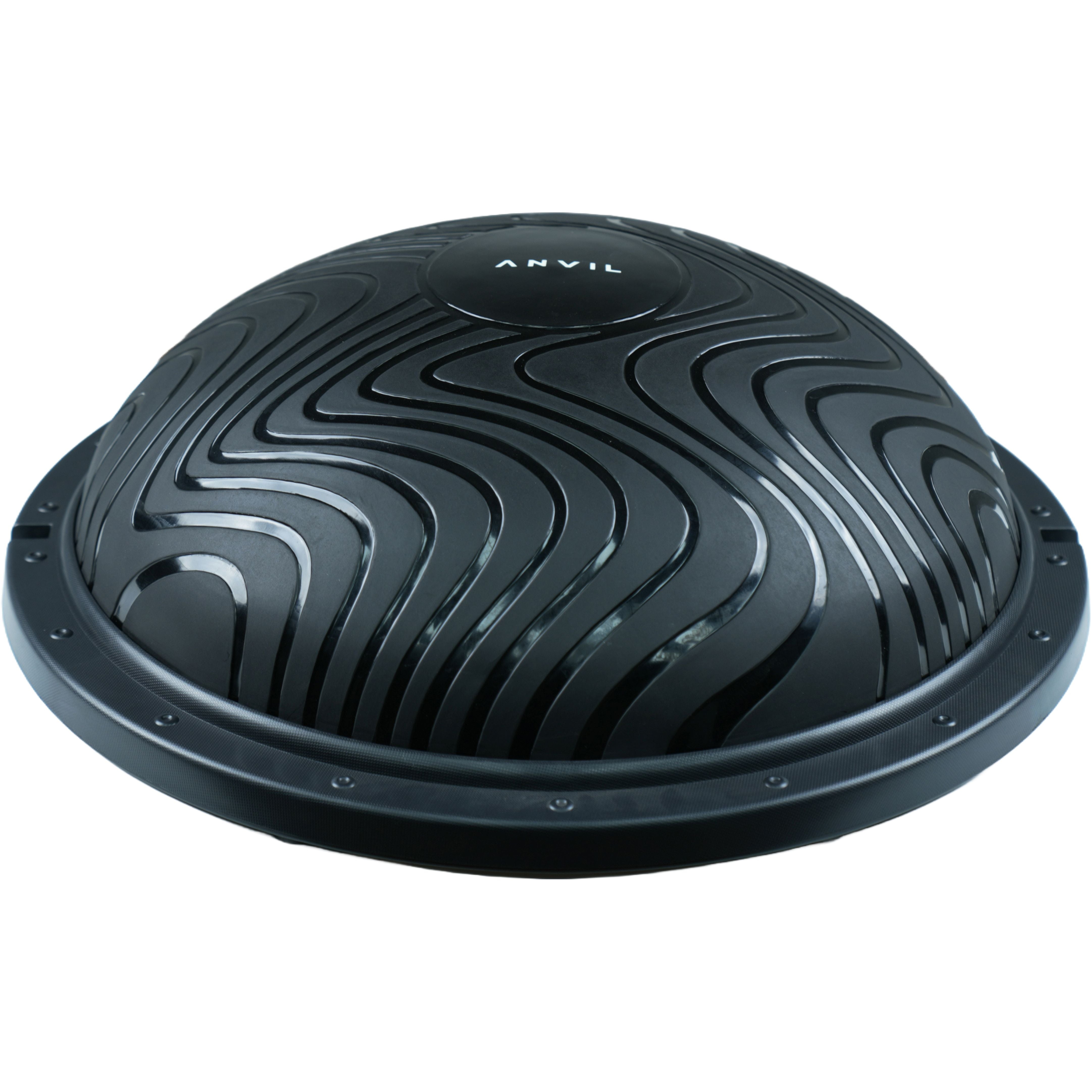 Anvil Bosu Ball with Resistance Bands