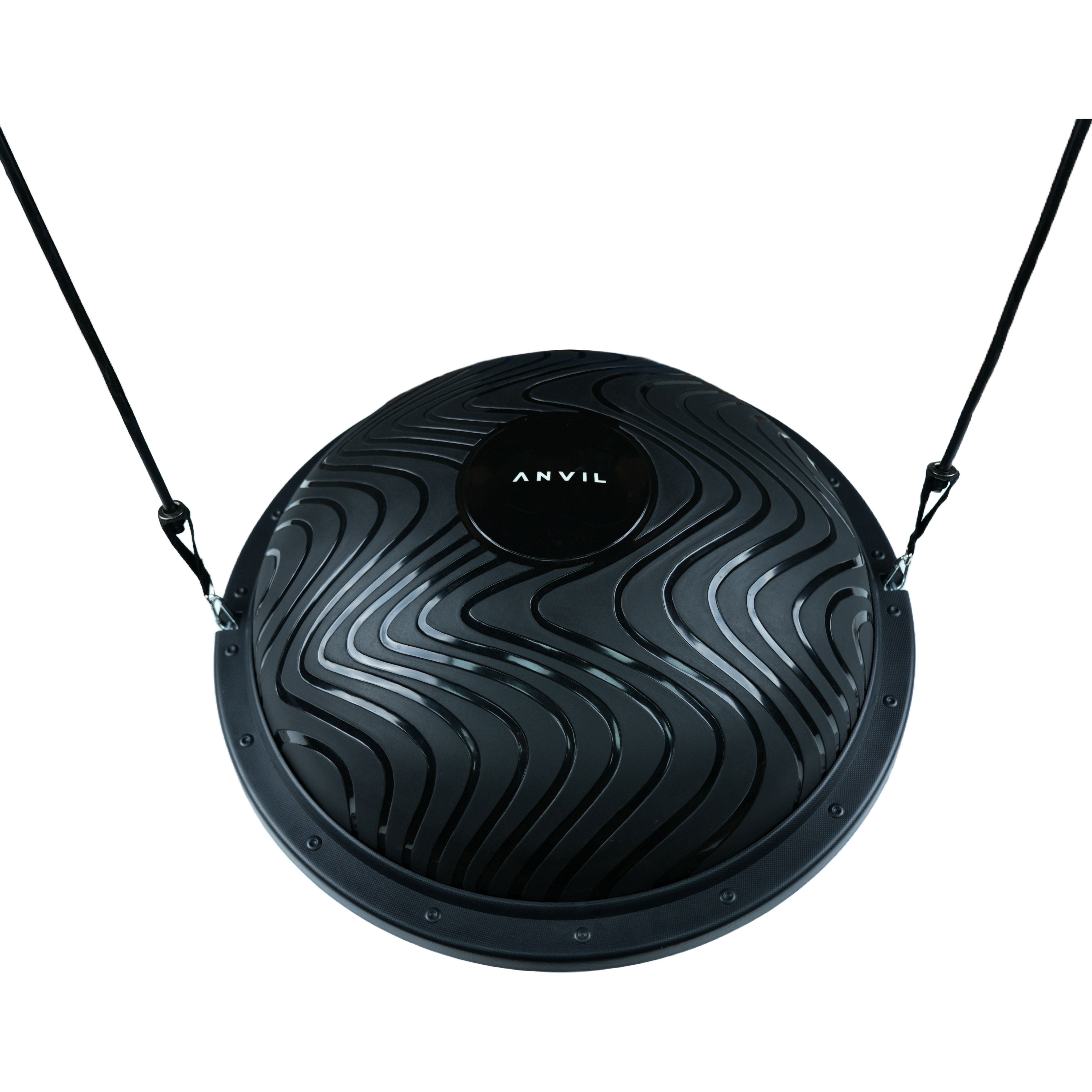 Anvil Bosu Ball with Resistance Bands