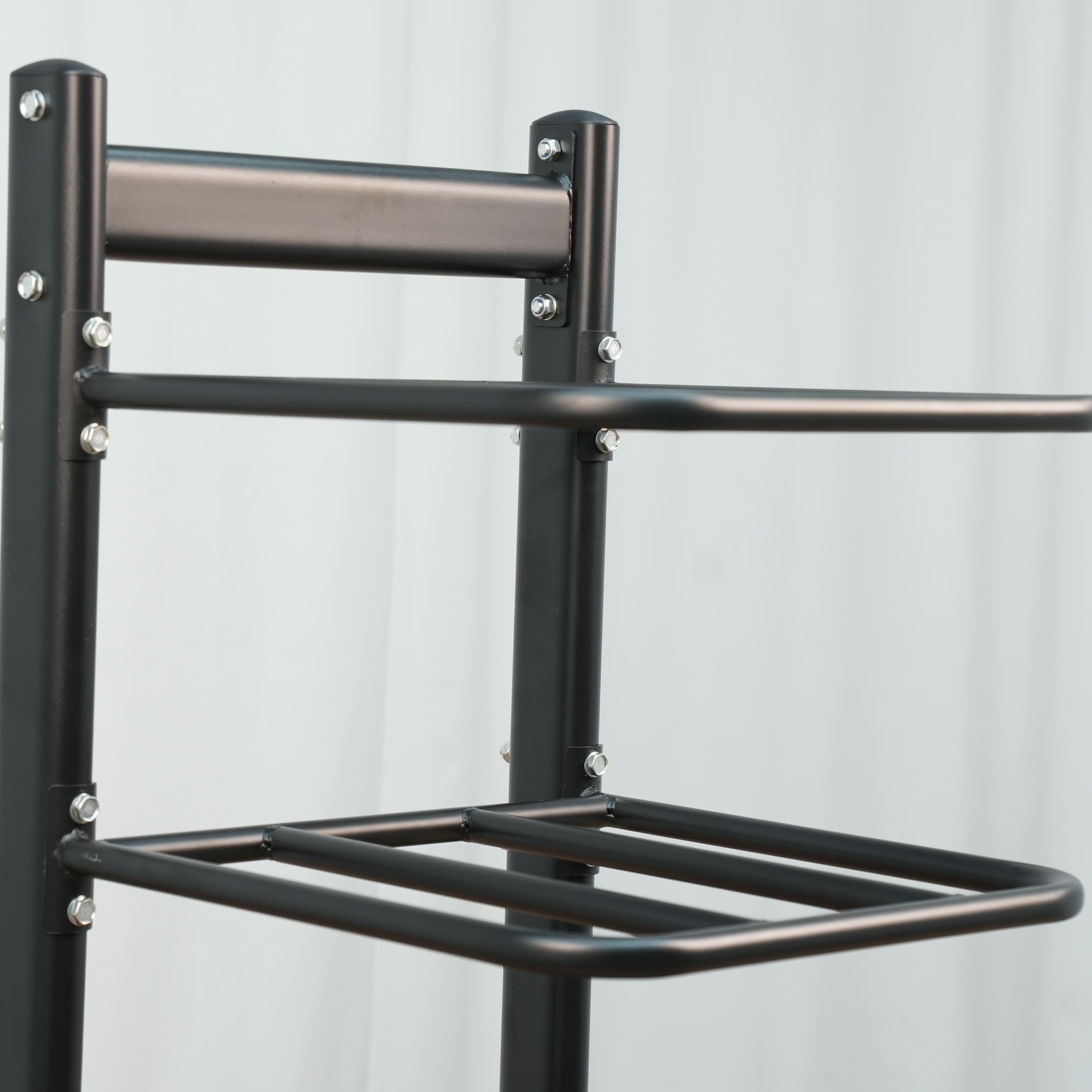 Anvil BOSU Balance Trainer Storage Rack