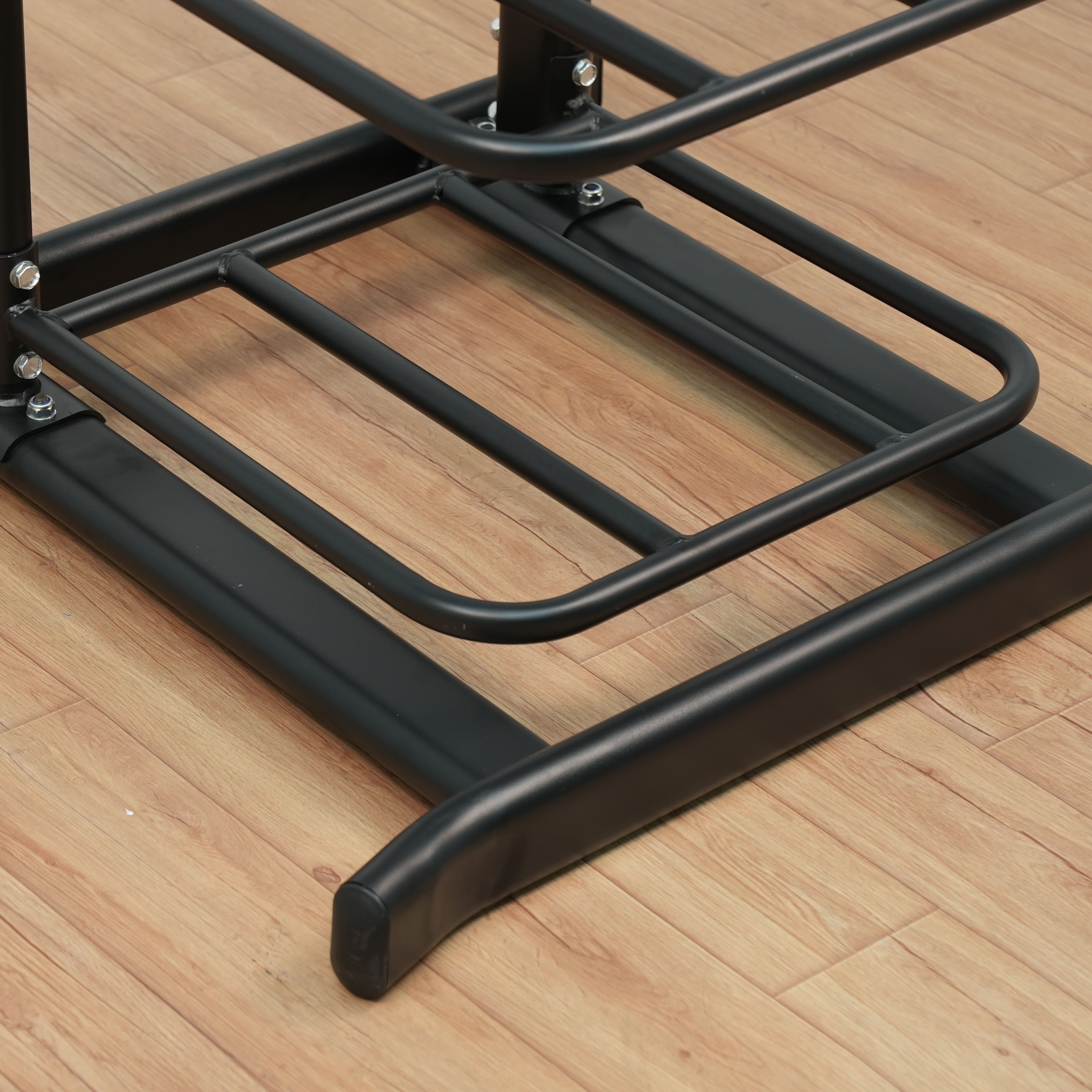 Anvil BOSU Balance Trainer Storage Rack
