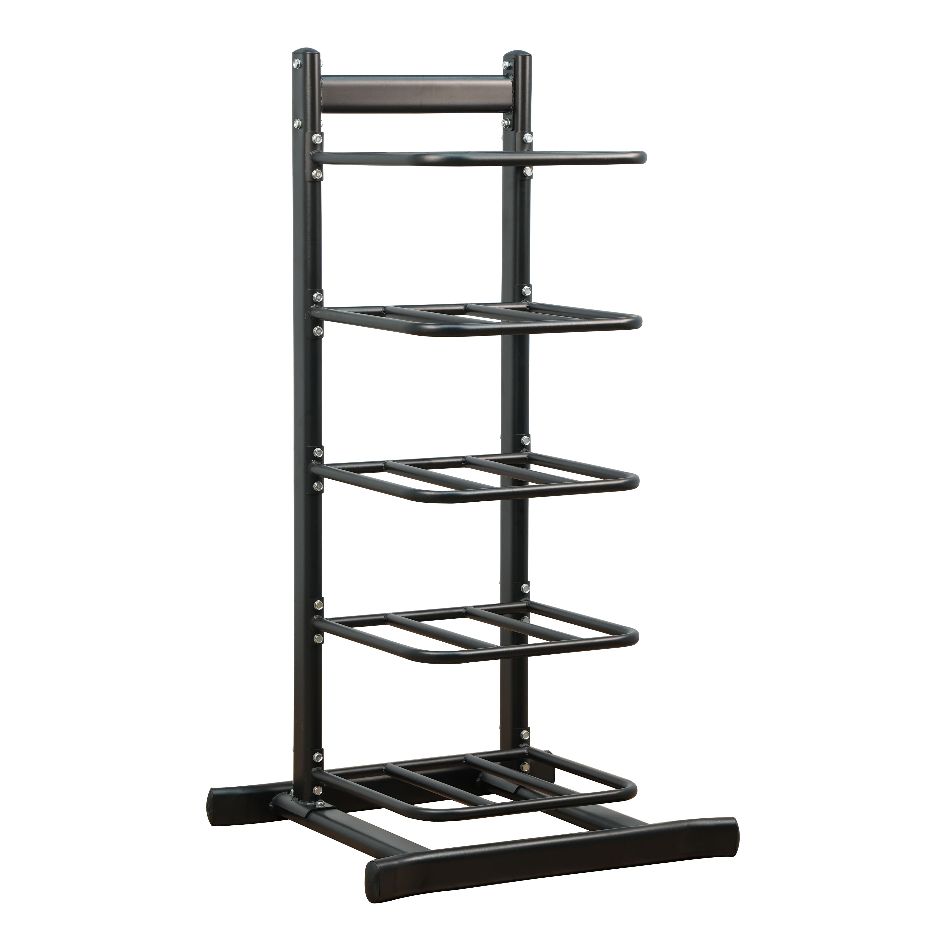 Anvil BOSU Balance Trainer Storage Rack