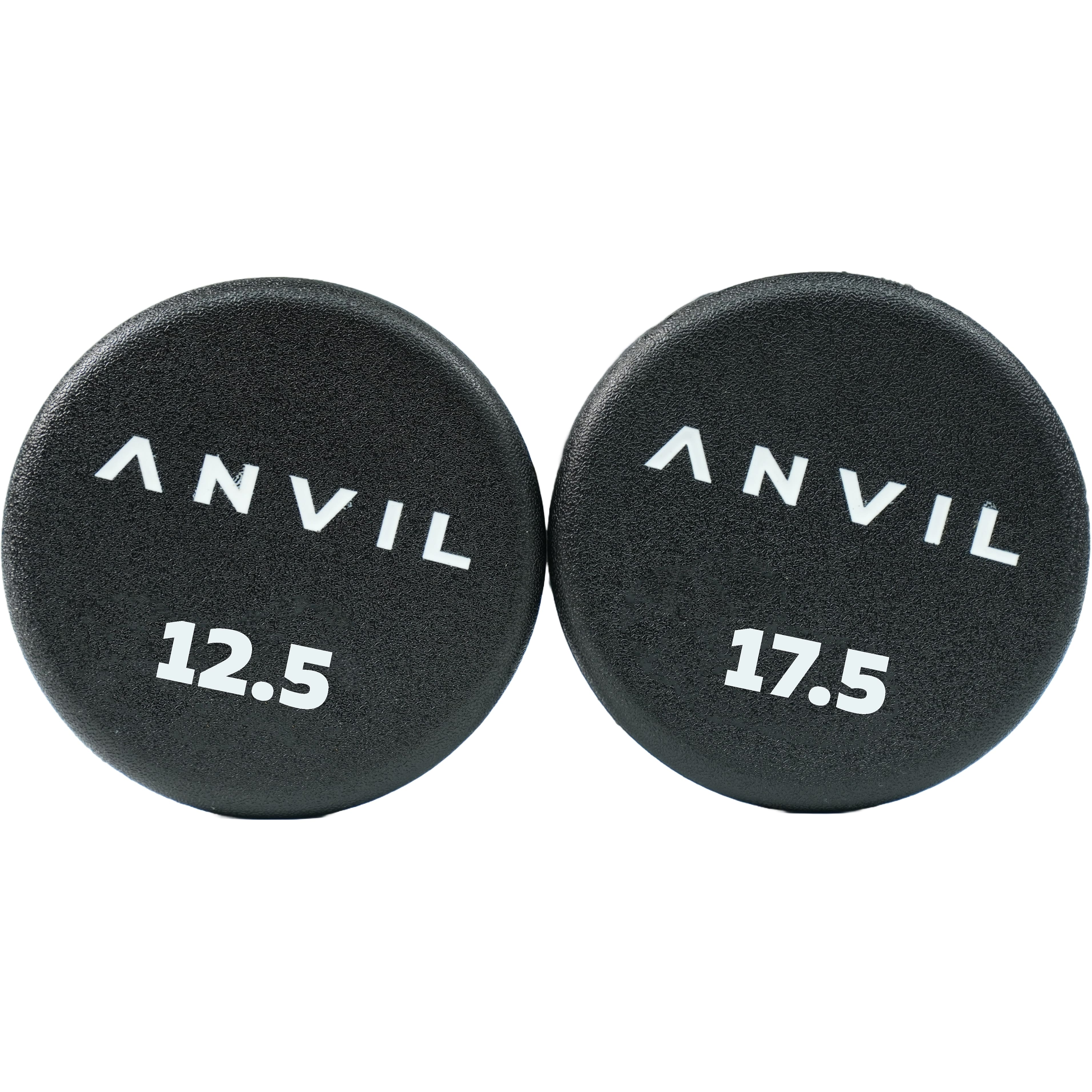 Anvil CPU Round Dumbbell Set | 2.5Kg - 25Kg