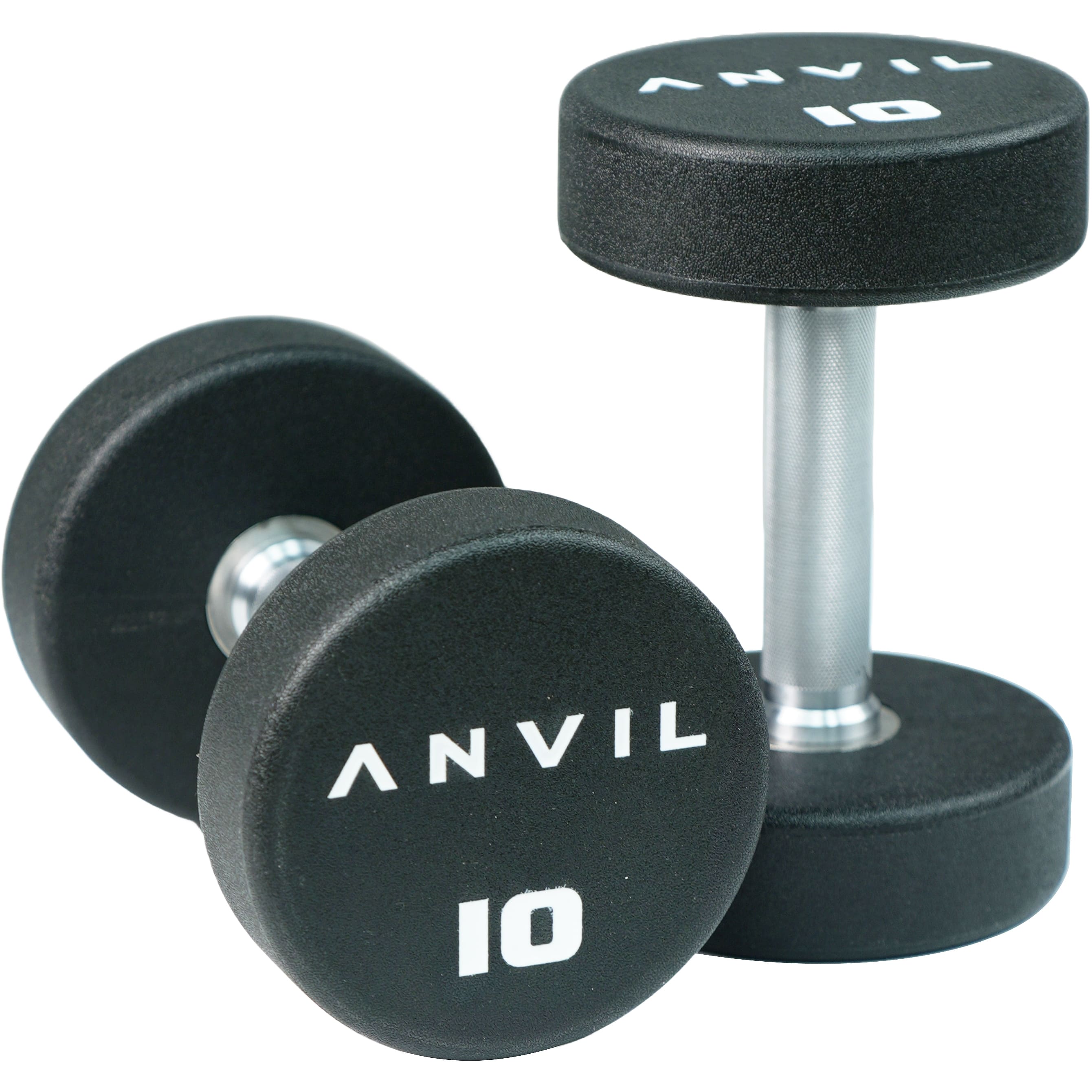 Anvil CPU Round Dumbbell Set | 2.5Kg - 25Kg