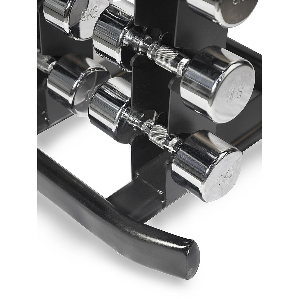 Anvil Chrome Dumbbell Set | 1kg - 10kg