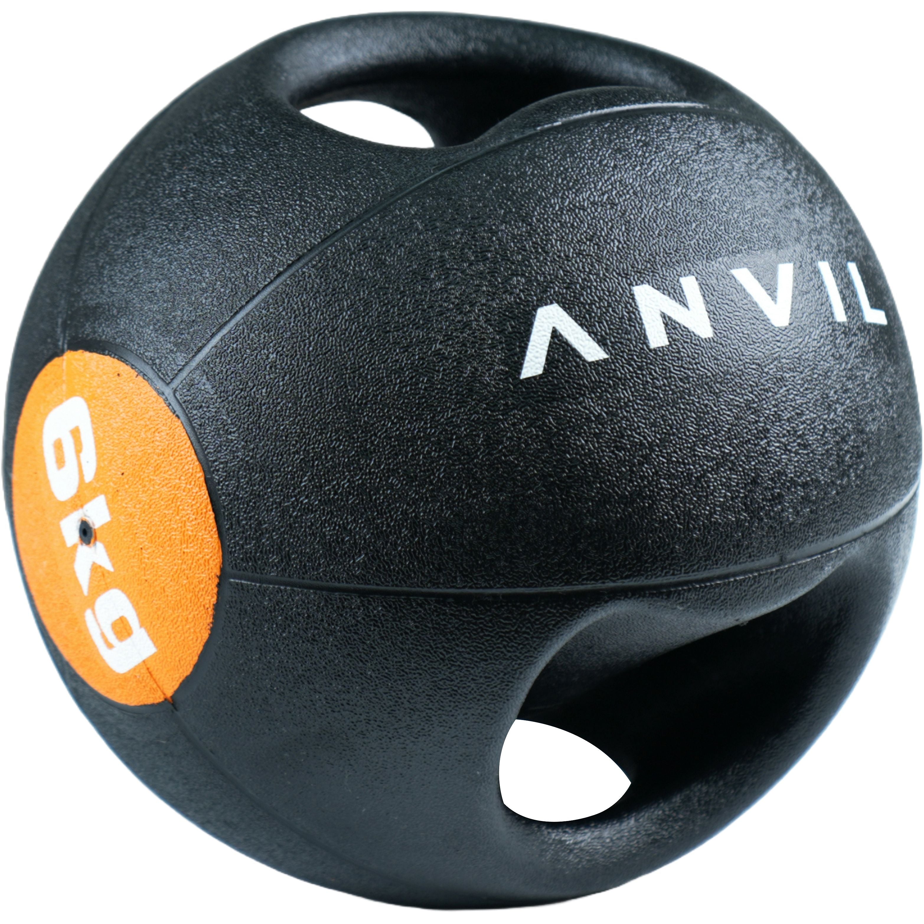 Anvil Grip Medicine Ball