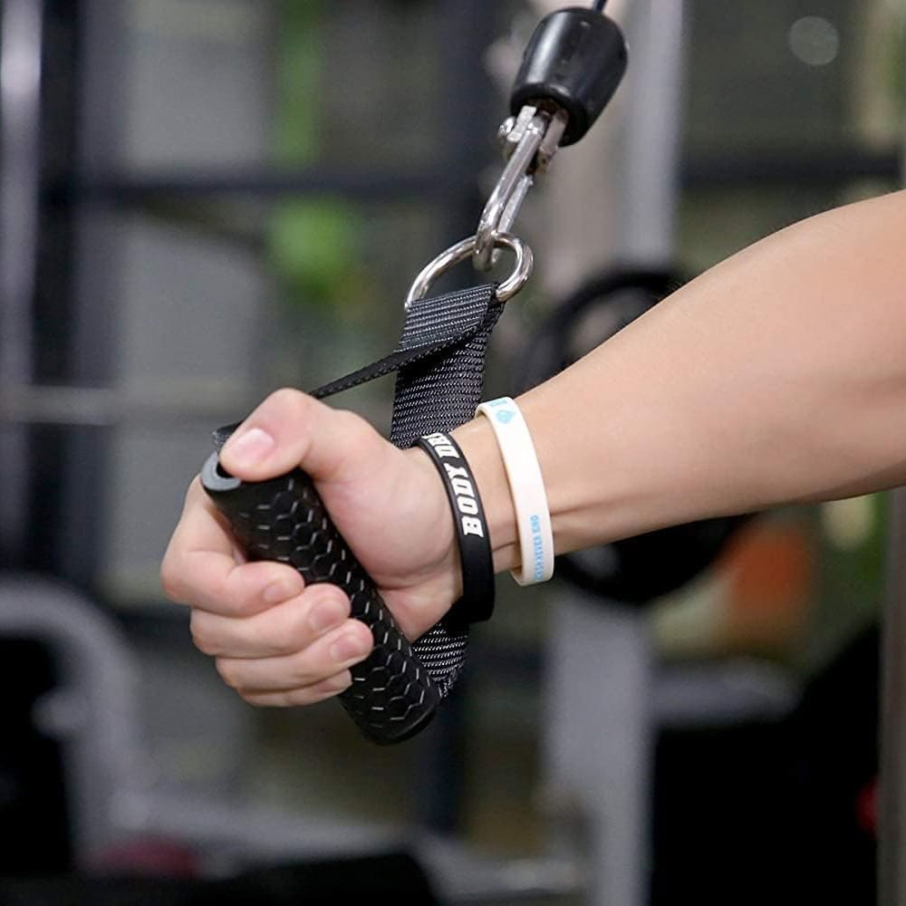 Anvil Resistance Bands Handles