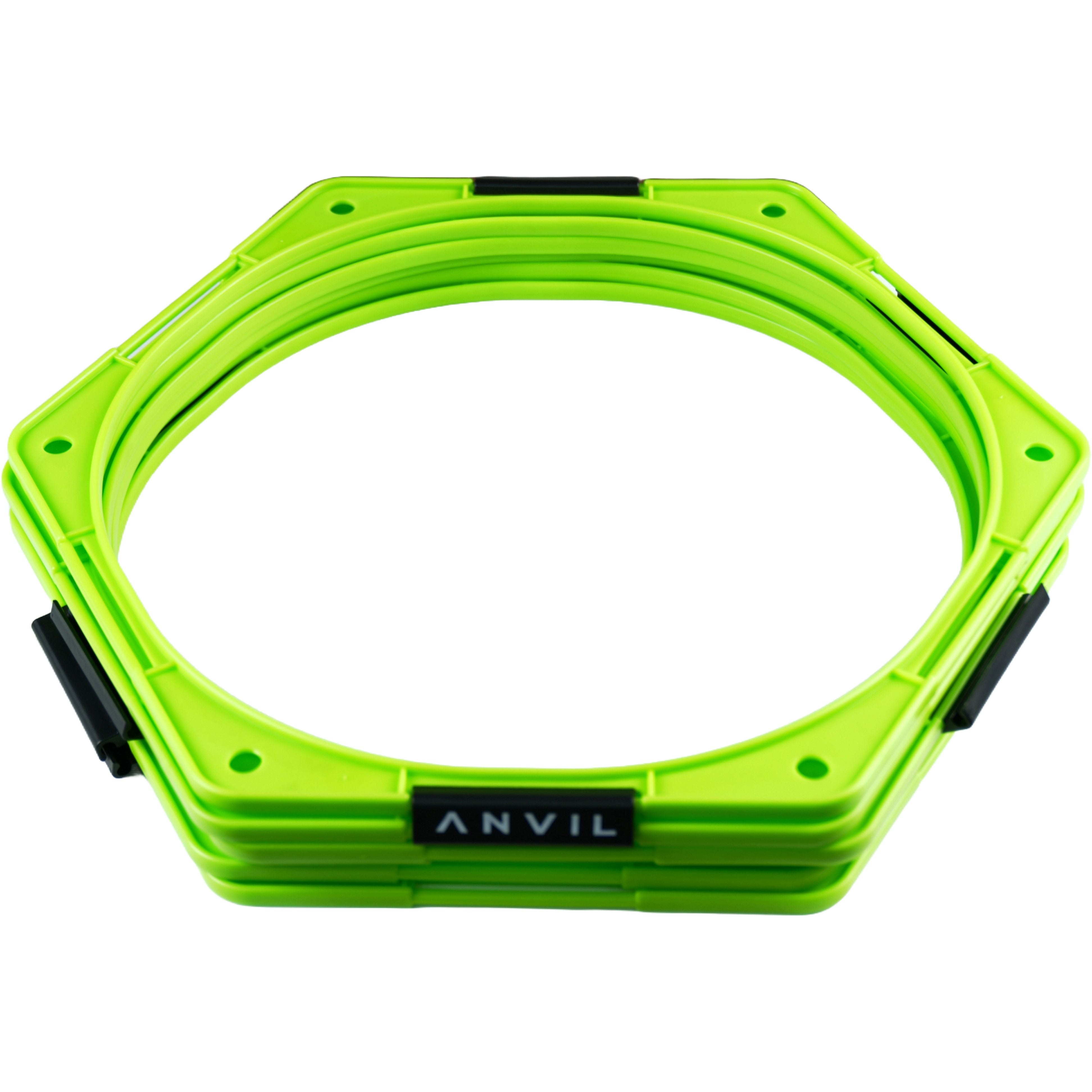 Anvil HEX Grid