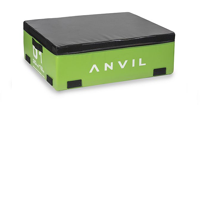 Anvil Softie Foam Plyo Boxes - 900(L) x 750(W) x 300/450/600(H)
