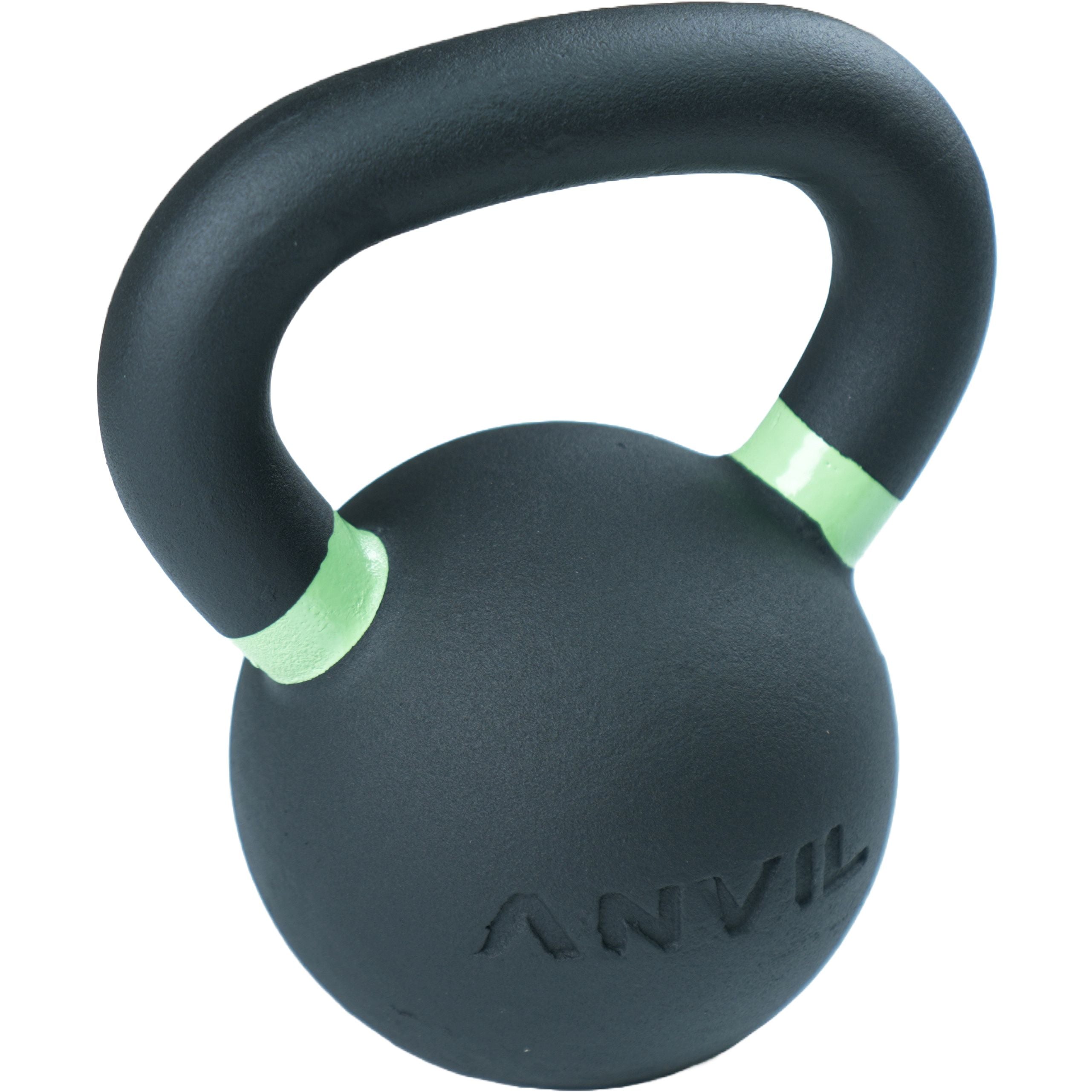 Anvil Power Coated Iron Kettlebell