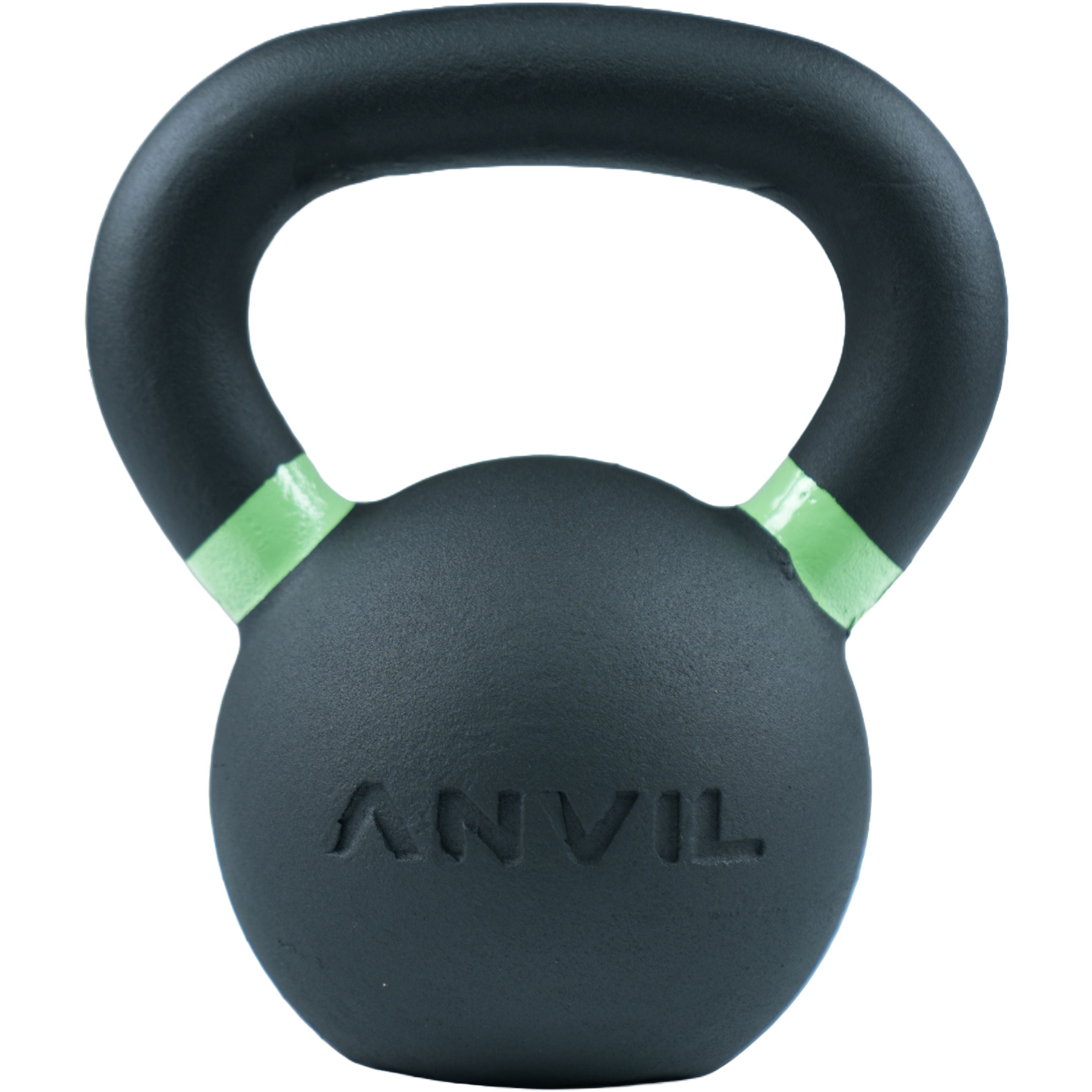 Anvil Power Coated Iron Kettlebell