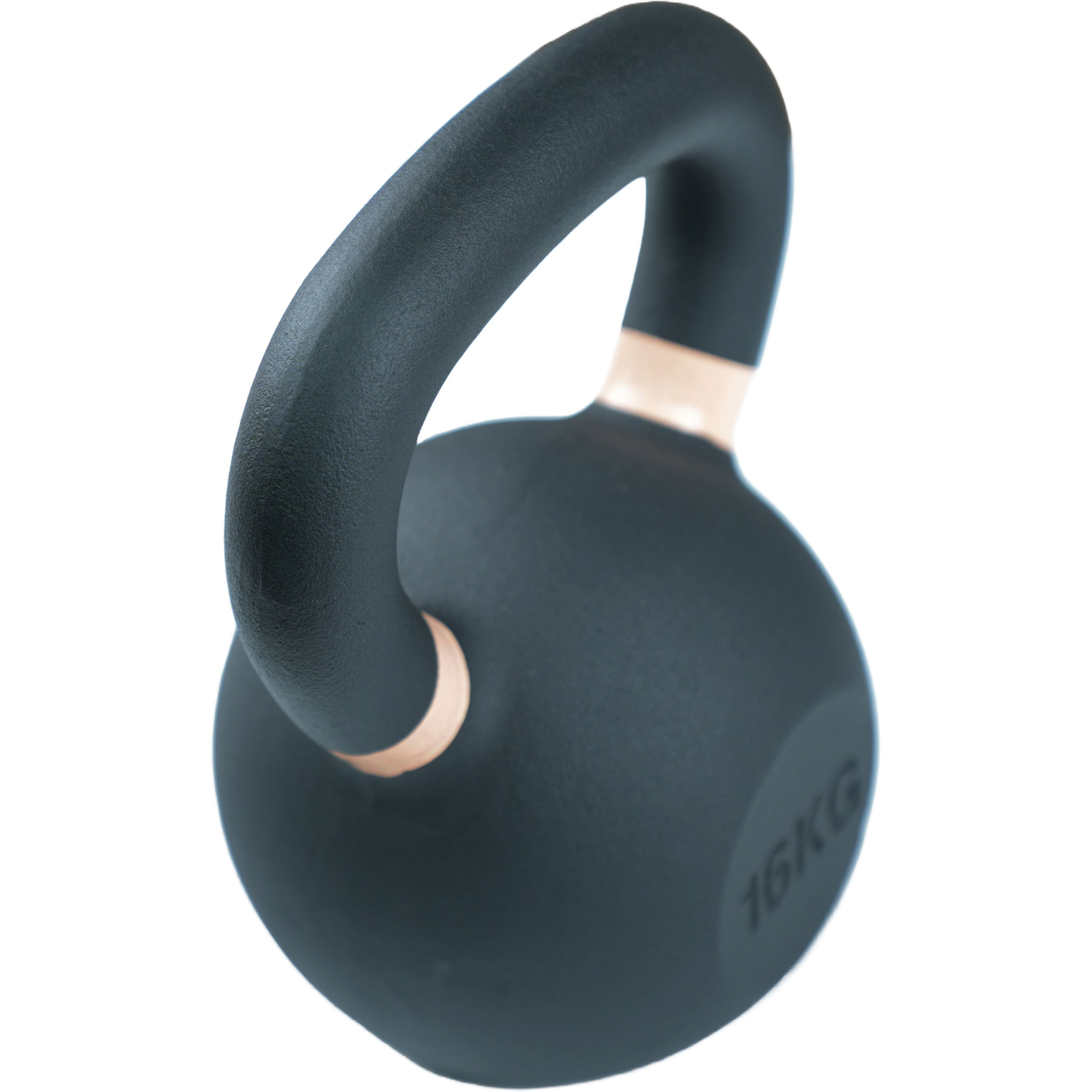 Anvil Power Coated Iron Kettlebell
