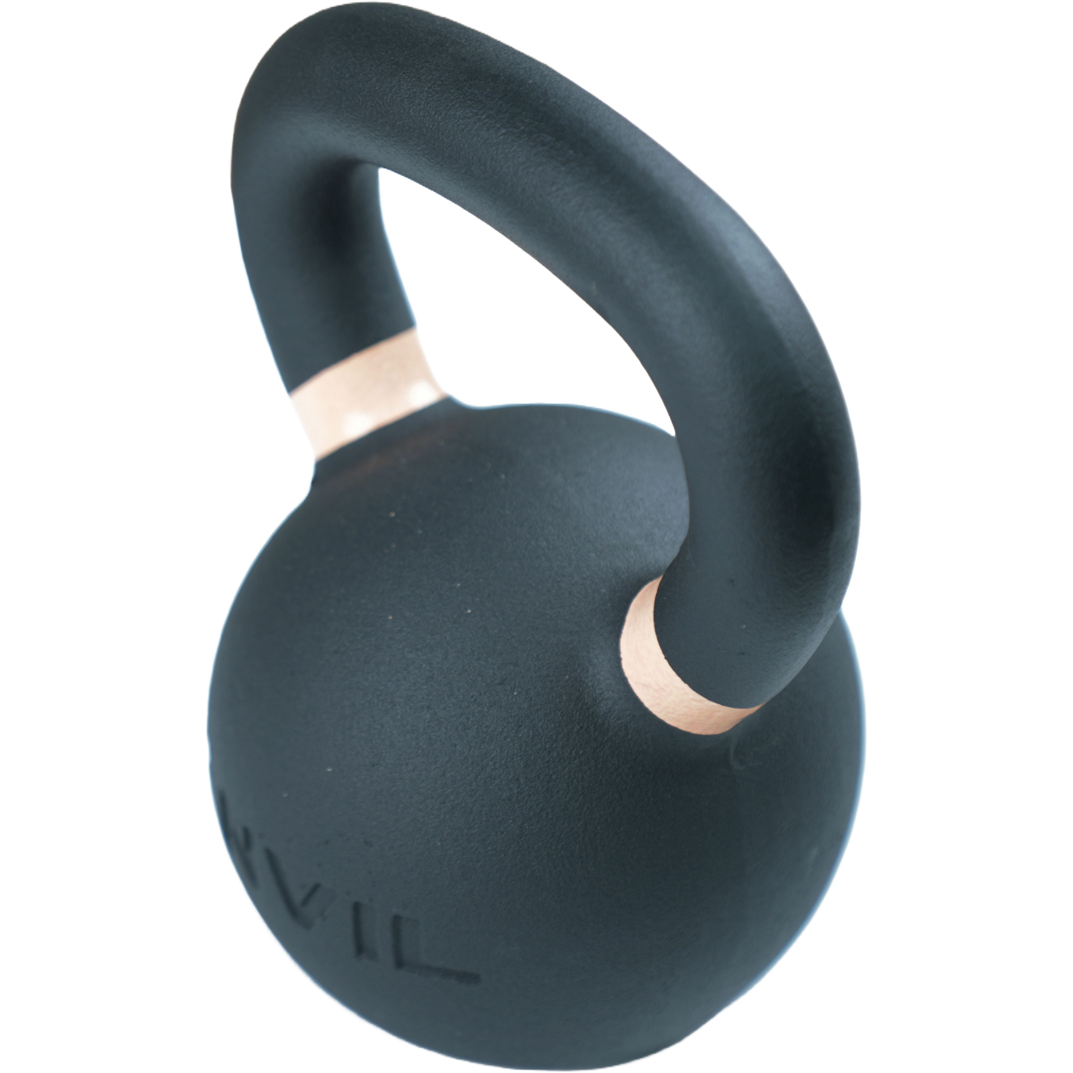 Anvil Power Coated Iron Kettlebell