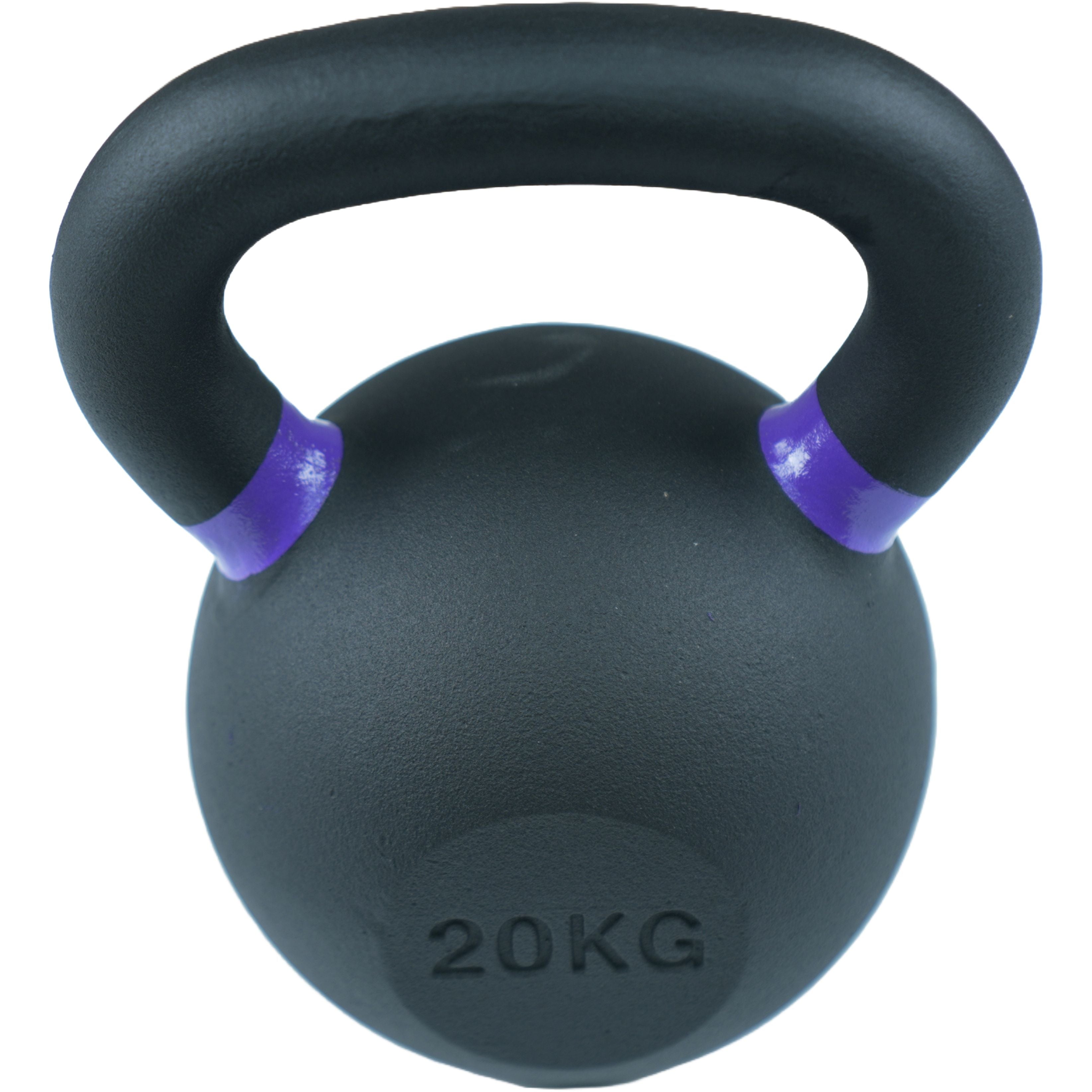Anvil Power Coated Iron Kettlebell