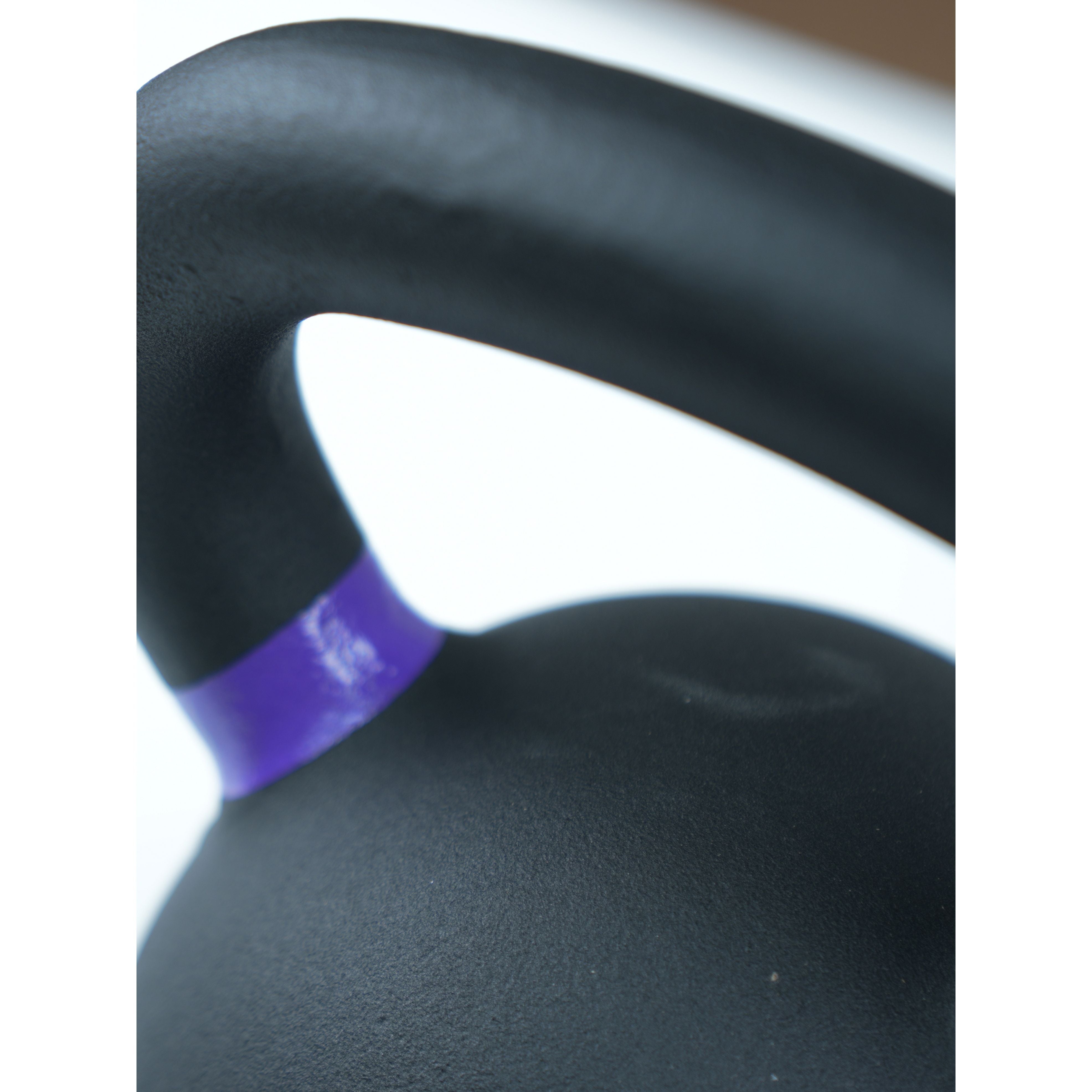 Anvil Power Coated Iron Kettlebell